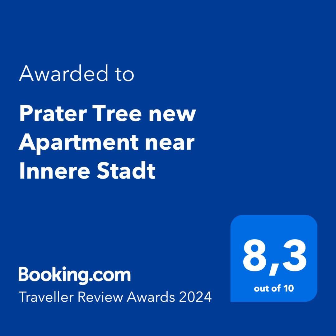 Prater Urban Retreat Near City Centre Vienna Exterior photo